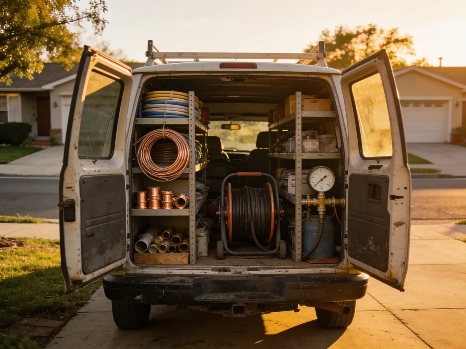 Emergency Plumber company in Phelan, CA